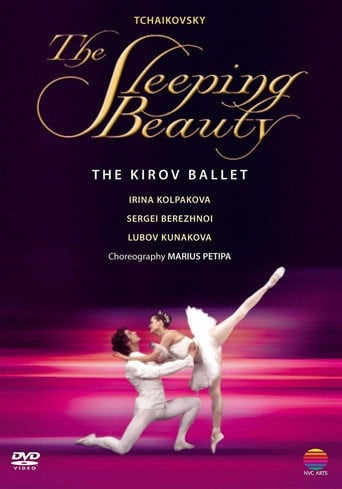 Movie poster for The Sleeping Beauty (1983)