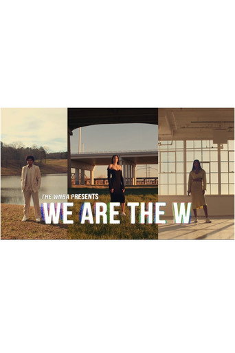 Movie poster for We Are The W (2022)