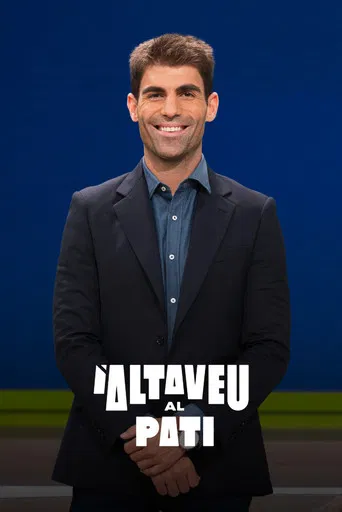 L'altaveu al pati poster