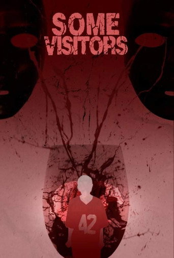 Movie poster for Some Visitors (2022)