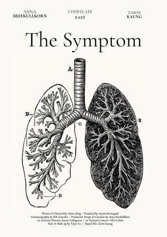 Movie poster for The Symptom