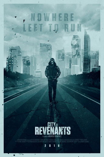 City of Revenants poster
