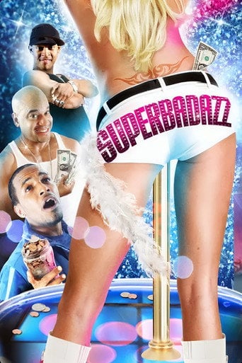 Movie poster for Superbadazz (2008)
