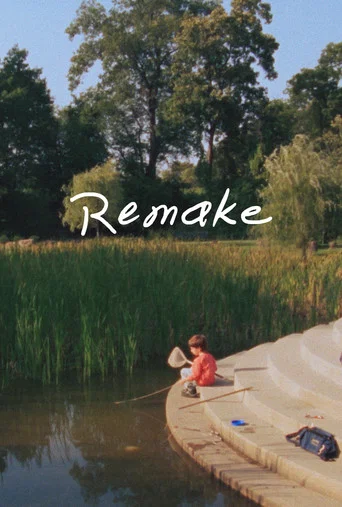Movie poster for Remake (2026)