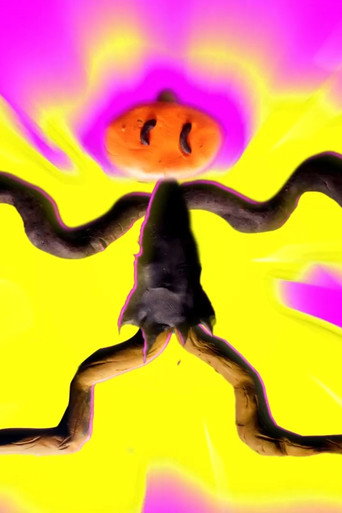 Movie poster for Party of the Pumpkin People (2023)
