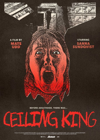 Movie poster for Ceiling King (2026)