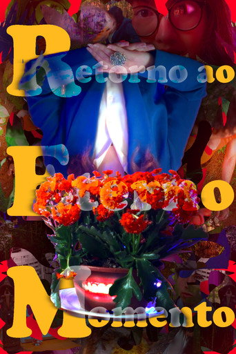 Movie poster for Retorno ao Eterno Momento