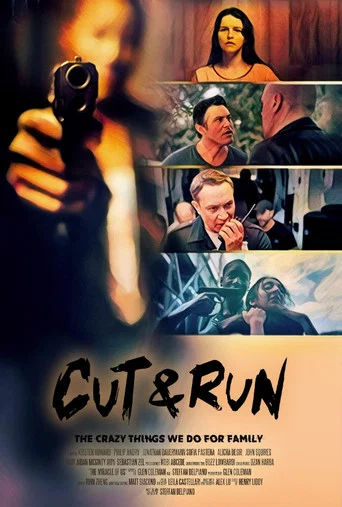 Movie poster for Cut&Run