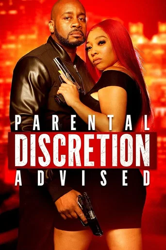 Movie poster for Parental Discretion Advised (2022)