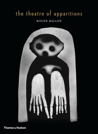 Movie poster for Roger Ballen's Theatre of Apparitions (2016)