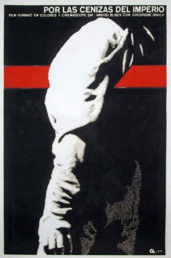 Through the Ashes of the Empire poster