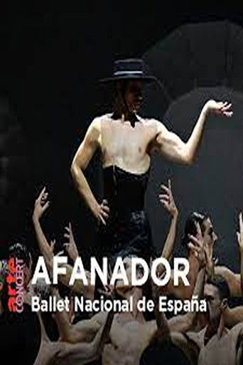 Afanador @ Ballet de Marcos Morau poster
