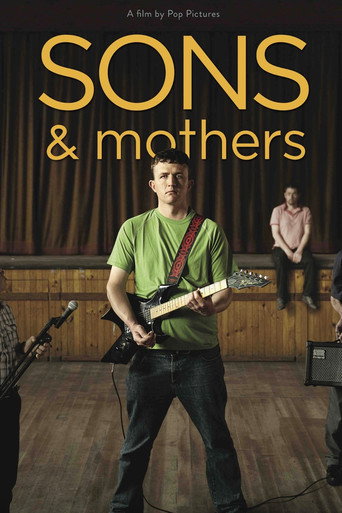Movie poster for Sons & Mothers (2013)