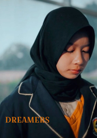 Movie poster for Dreamers (2024)