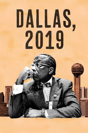 Series poster for Dallas, 2019 (2025)