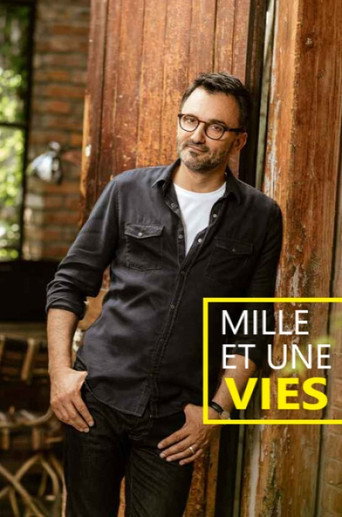 Mille et une vies poster