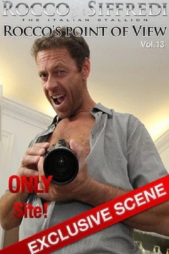 Movie poster for Rocco's POV 13 (WEB) (2011)