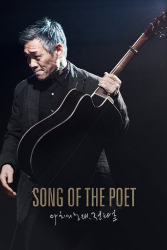 Movie poster for Song of the Poet (2022)