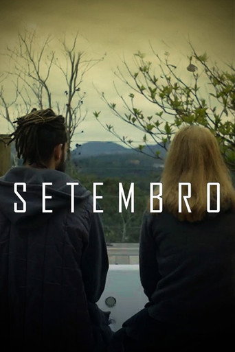 Movie poster for Setembro (2022)
