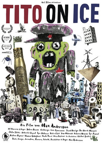 Movie poster for Tito on Ice (2012)