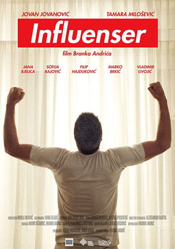 Influencer poster