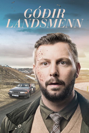 Good Citizens poster