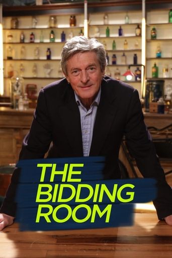 The Bidding Room poster