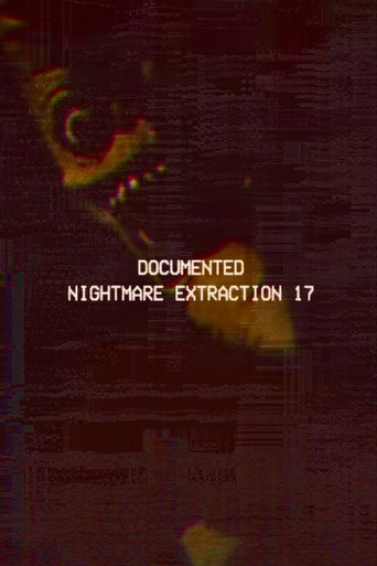Movie poster for Documented Nightmare Extraction 17 (2026)