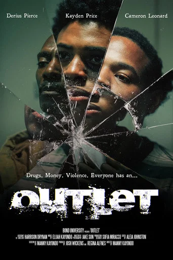 Movie poster for Outlet