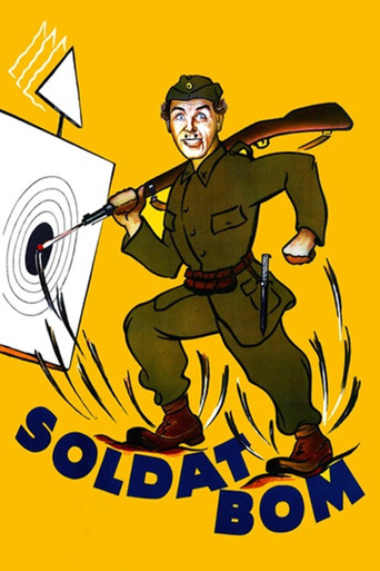 Movie poster for Private Bom (1948)