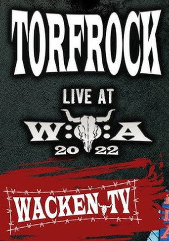 Movie poster for Torfrock Live - Wacken Open Air 2022 (2022)