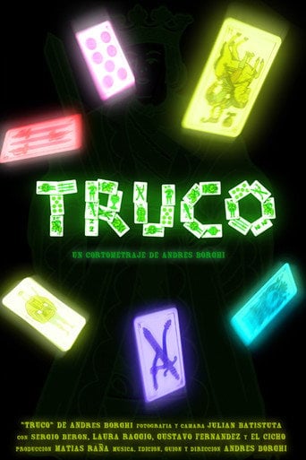 Movie poster for Truco (2011)