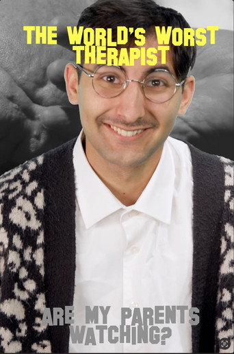 Movie poster for The World's Worst Therapist (2025)