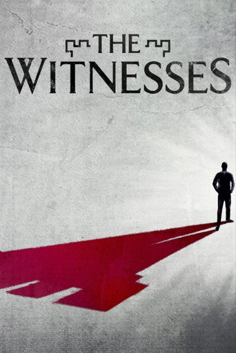 Movie poster for The Witnesses (2020)