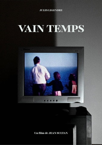 Movie poster for Vain temps (2026)