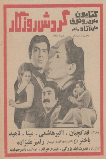 The Flow of Time poster