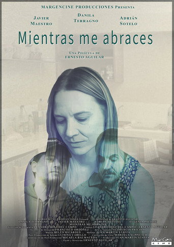 Movie poster for Mientras Me Abraces (2021)
