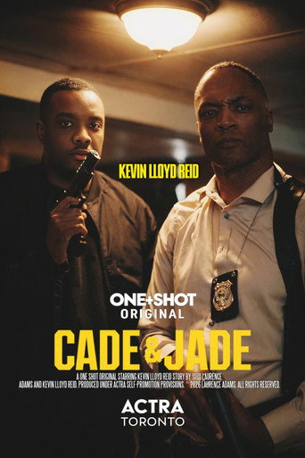 Movie poster for Cade & Jade (2026)