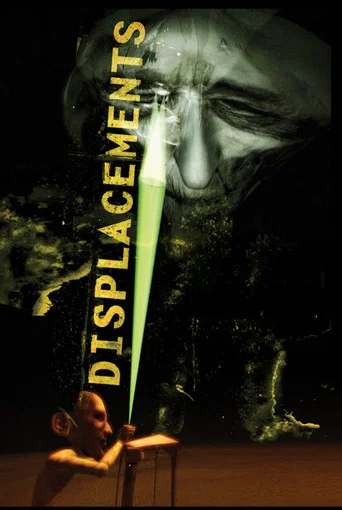 Movie poster for Displacements (2006)