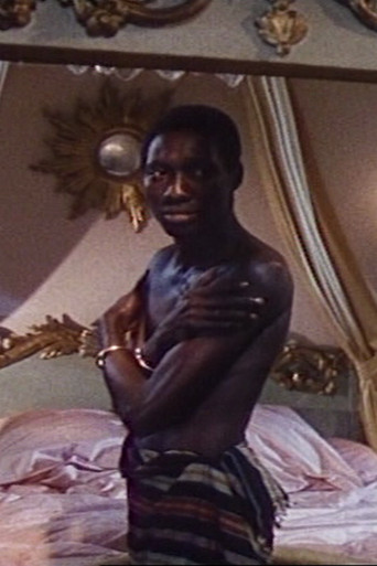 Movie poster for Afrika am Rhein (1986)