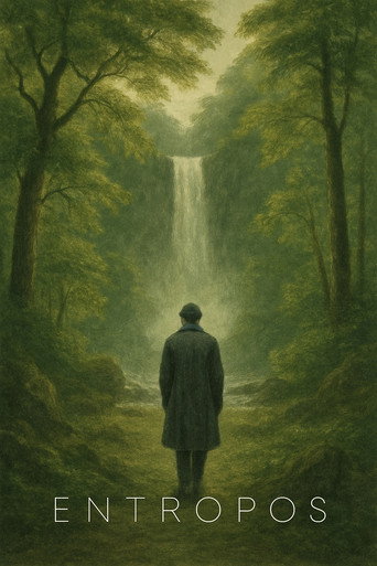 Movie poster for ENTROPOS