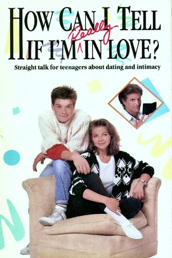 Movie poster for How Can I Tell If I'm Really in Love? (1987)