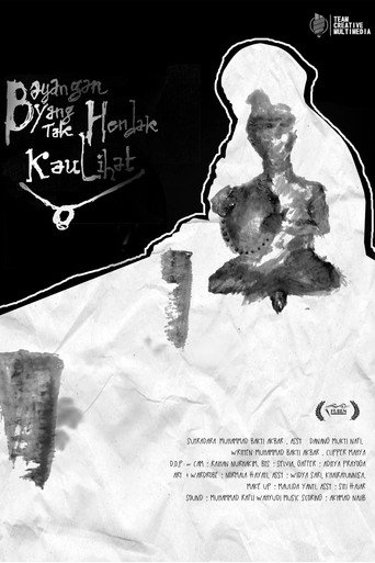 Movie poster for Bayangan yang Tak Hendak Kau Lihat (2021)
