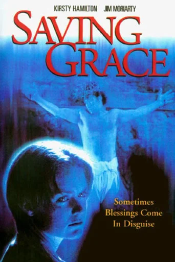 Movie poster for Saving Grace (1998)