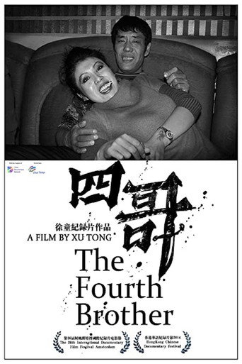 Movie poster for The Fourth Brother (2013)