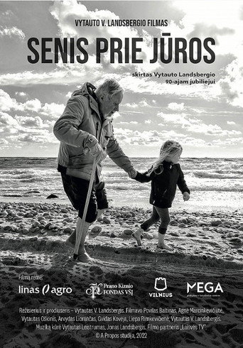 Movie poster for Senis prie jūros (2022)