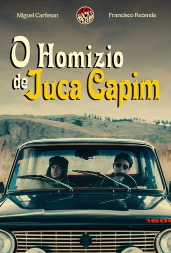 Movie poster for O Homizio De Juca Capim (2026)
