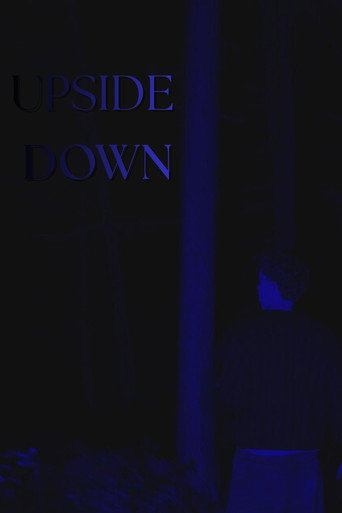 Movie poster for Upside Down - эксперимент summer 2025 (2025)