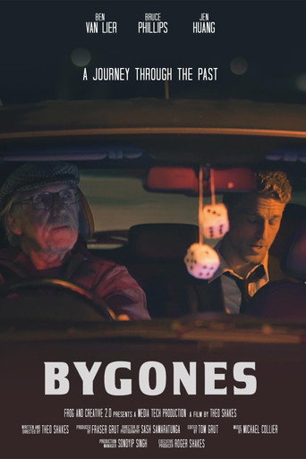 Movie poster for Bygones (2019)