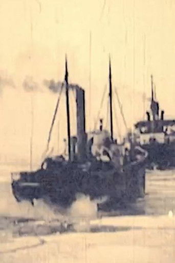 Icebreaker Krišjānis Valdemārs poster